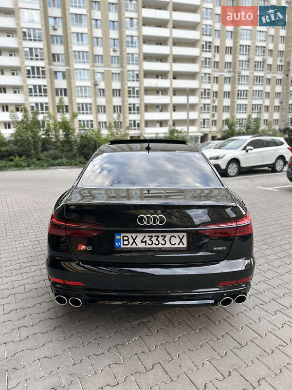 Седан Audi A6 2019 в Хмельницком