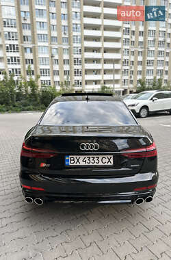 Седан Audi A6 2019 в 