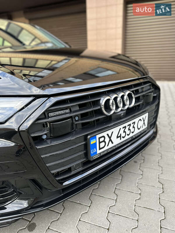 Седан Audi A6 2019 в Хмельницком
