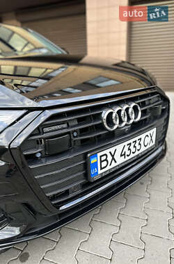 Седан Audi A6 2019 в 