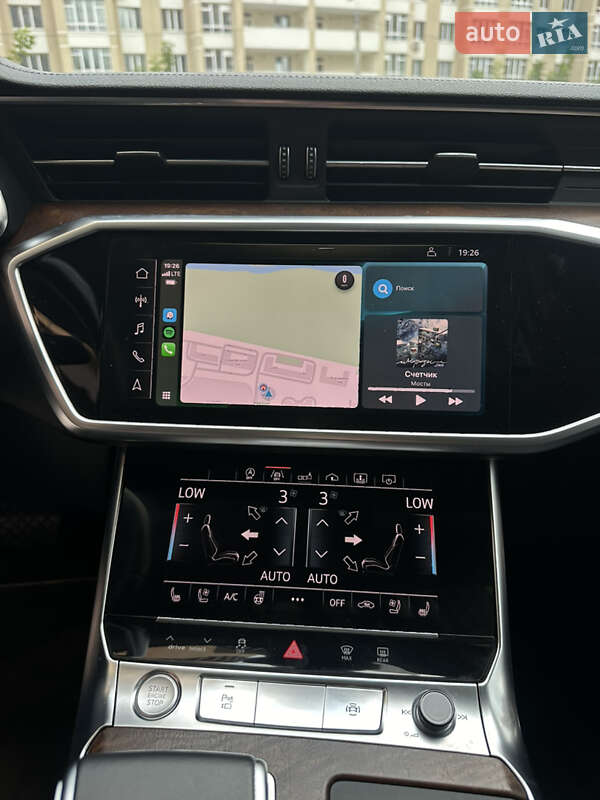 Седан Audi A6 2019 в Хмельницком