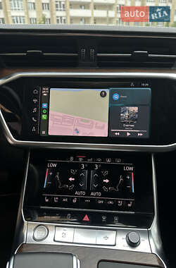 Седан Audi A6 2019 в 