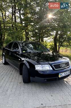 Седан Audi A6 2001 в Стрию