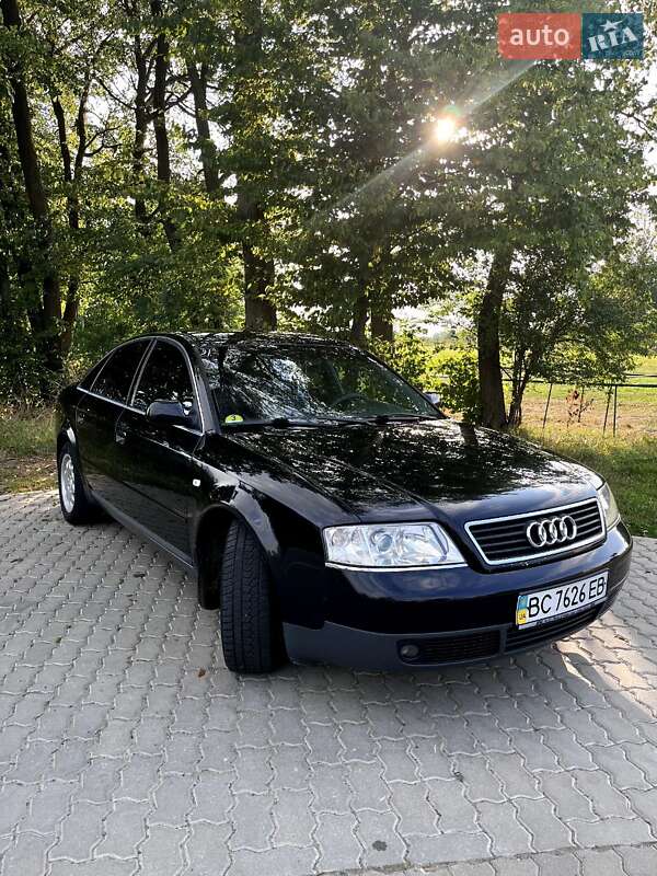 Audi A6 2001