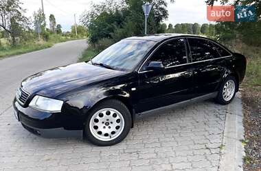 Седан Audi A6 2001 в 