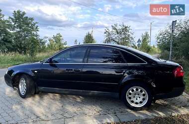 Седан Audi A6 2001 в 