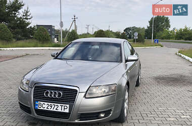 Седан Audi A6 2004 в 