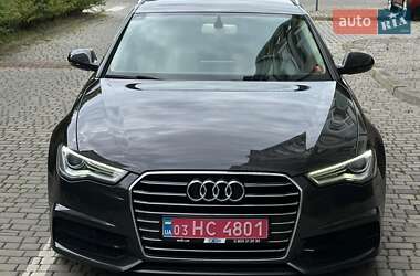 Универсал Audi A6 2017 в 