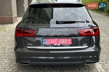Универсал Audi A6 2017 в 