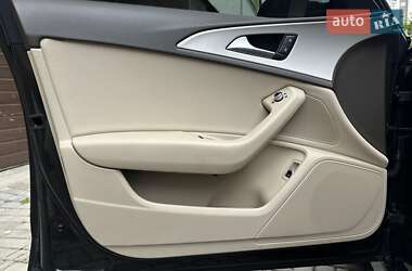 Универсал Audi A6 2017 в 