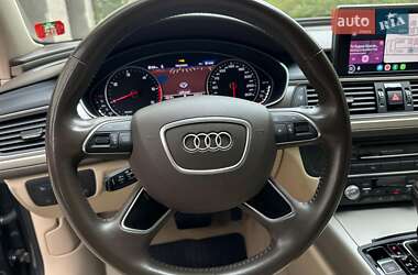 Универсал Audi A6 2017 в 