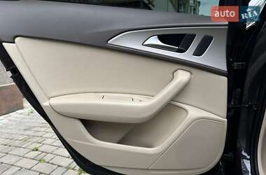 Универсал Audi A6 2017 в 