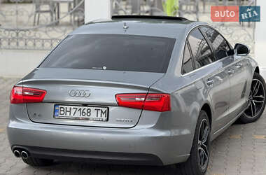 Седан Audi A6 2013 в 