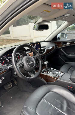 Седан Audi A6 2013 в 