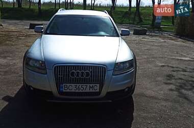 Универсал Audi A6 2008 в 