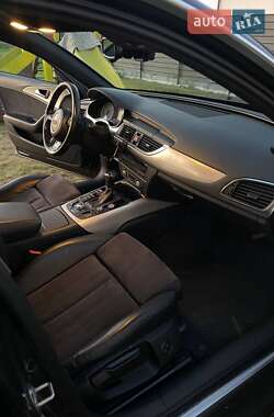 Универсал Audi A6 2012 в 
