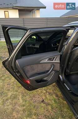Универсал Audi A6 2012 в 