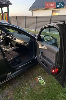 Универсал Audi A6 2012 в 