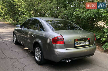 Седан Audi A6 2004 в 
