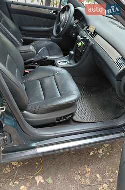 Универсал Audi A6 1999 в 