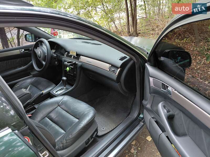 Универсал Audi A6 1999 в Каменском