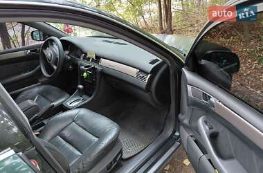 Универсал Audi A6 1999 в 