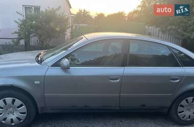Седан Audi A6 2001 в 