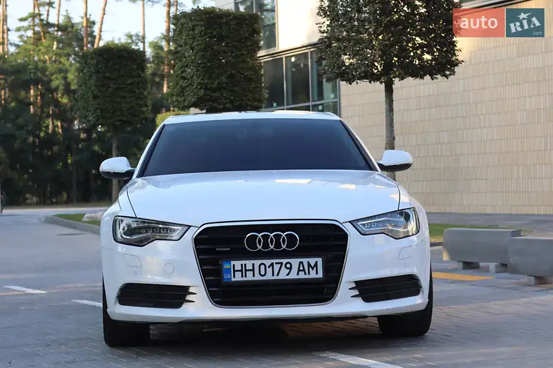 Audi A6