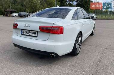 Седан Audi A6 2012 в 