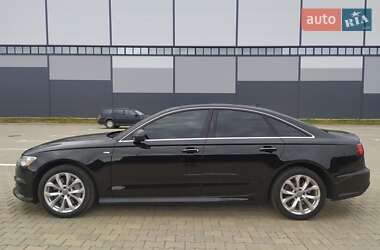 Седан Audi A6 2017 в Ивано-Франковске