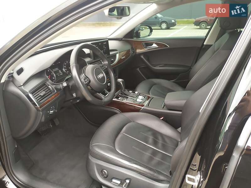 Седан Audi A6 2017 в Киеве