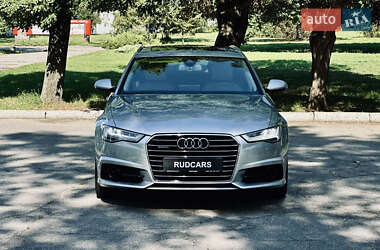 Универсал Audi A6 2017 в 