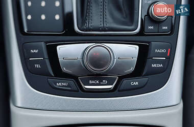 Универсал Audi A6 2017 в 