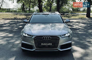Универсал Audi A6 2017 в 