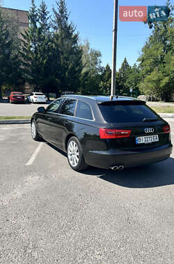 Универсал Audi A6 2013 в 
