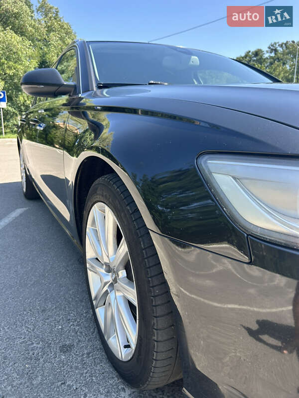 Универсал Audi A6 2013 в Полтаве