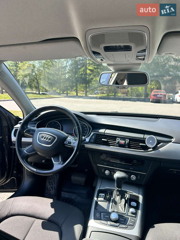 Универсал Audi A6 2013 в Полтаве
