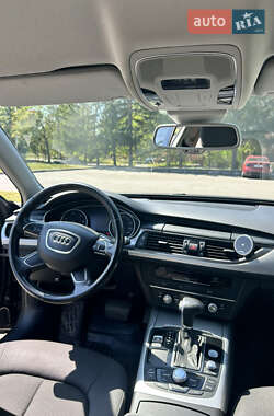 Универсал Audi A6 2013 в 