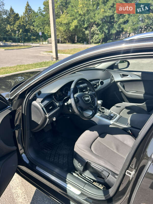Универсал Audi A6 2013 в Полтаве