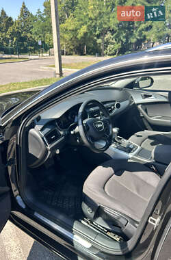 Универсал Audi A6 2013 в 