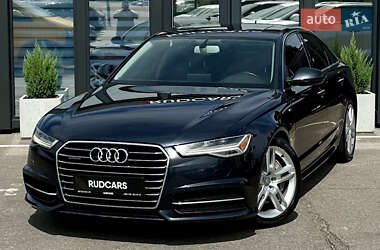Седан Audi A6 2015 в 