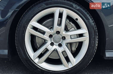 Седан Audi A6 2015 в 