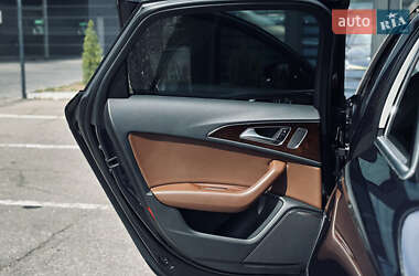 Седан Audi A6 2015 в 