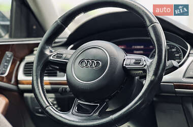 Седан Audi A6 2015 в 