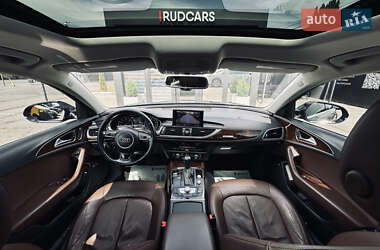 Седан Audi A6 2015 в 
