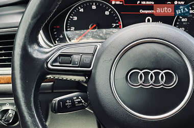 Седан Audi A6 2015 в 