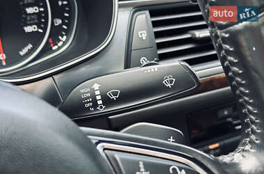 Седан Audi A6 2015 в 