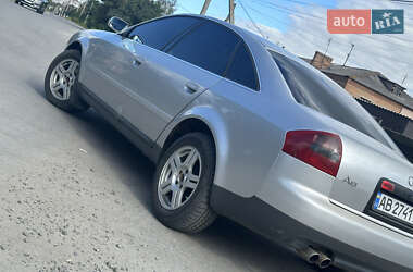 Седан Audi A6 2001 в 
