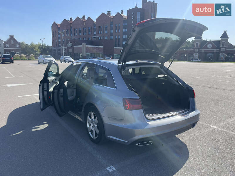 Универсал Audi A6 2016 в Киеве фото 3 Универсал Audi A6 2016 в Киеве