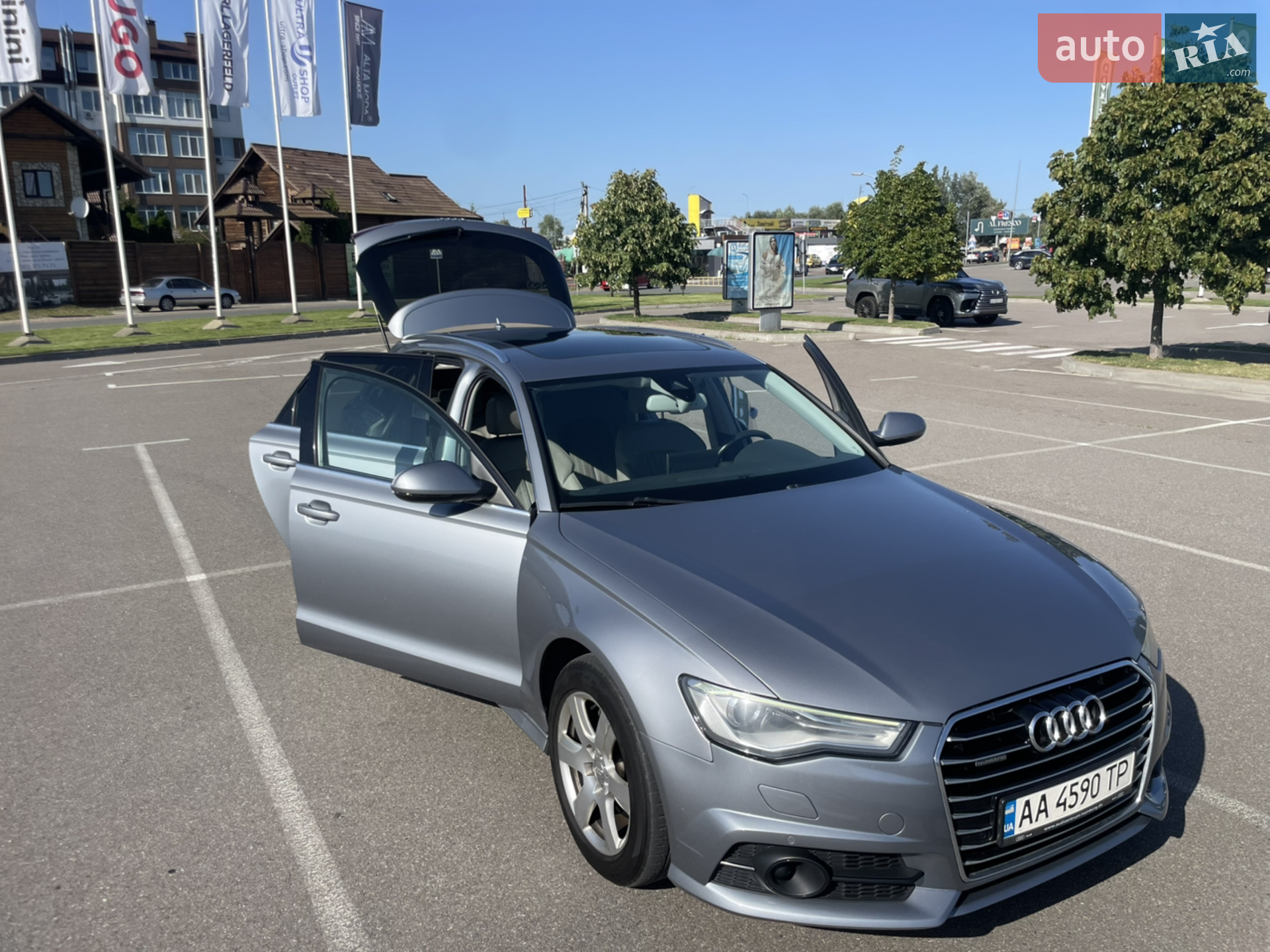 2016 Audi A6 - мініатюра 7